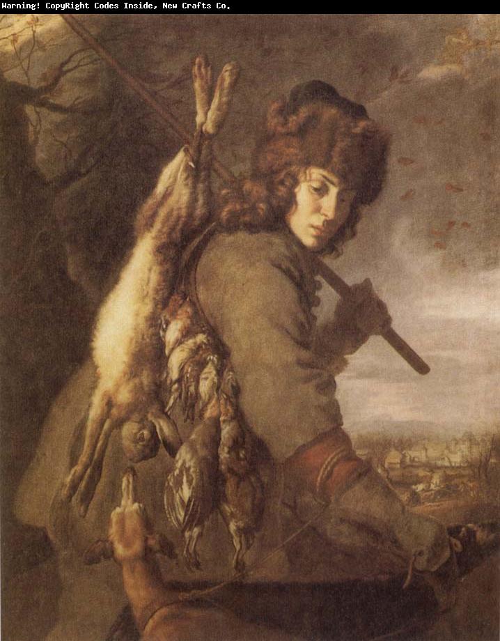 SANDRART, Joachim von November